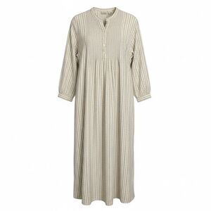 Vintage LL Bean Flannel Nightgown Sz XL Cottagecore Granny Sleep Floral Warm